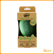 WB Go Green Palm Detangler - Green Tea Tree Oil