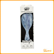 WB Original Detangler- Metallic Marble Silver