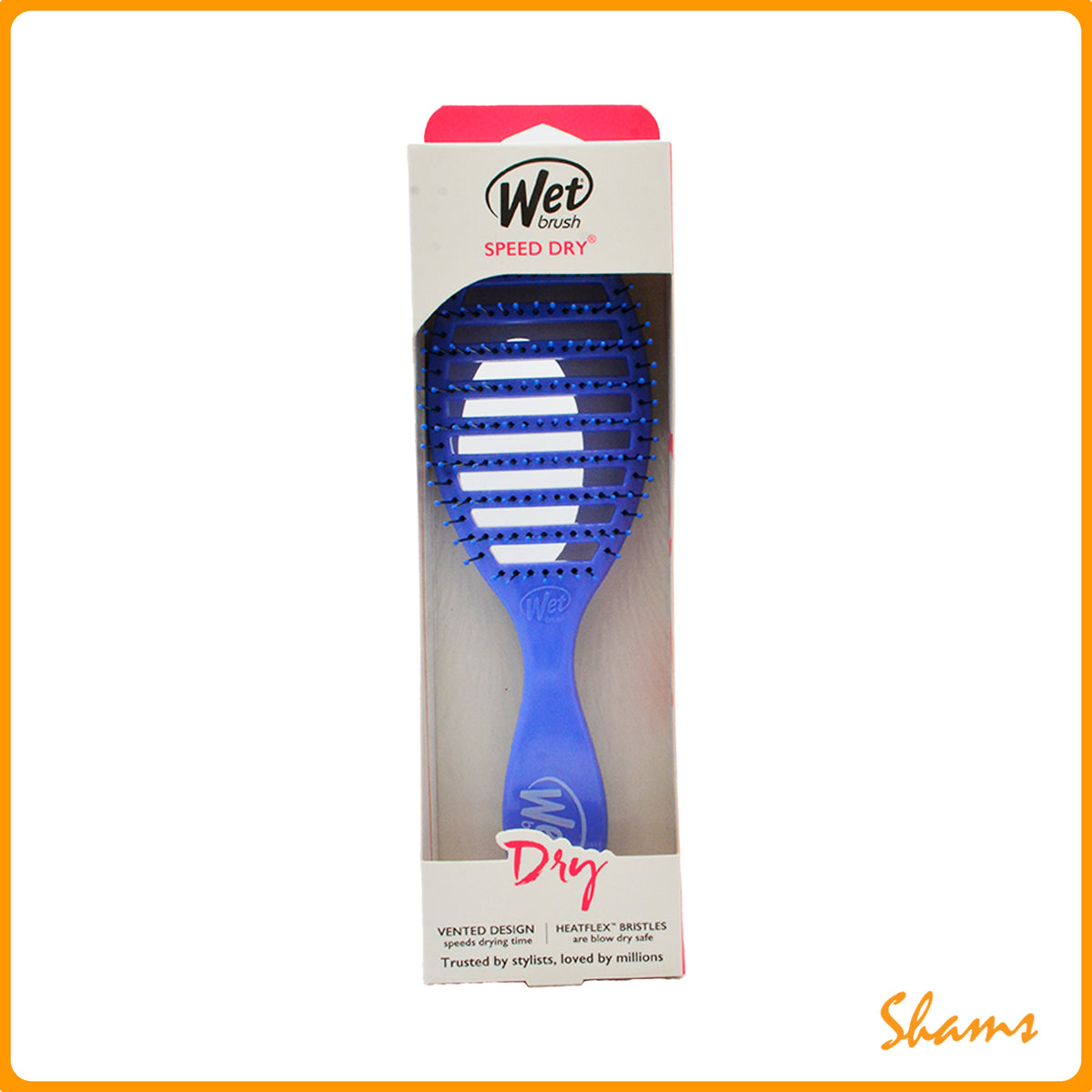 WB Speed Dry Brush-Sky