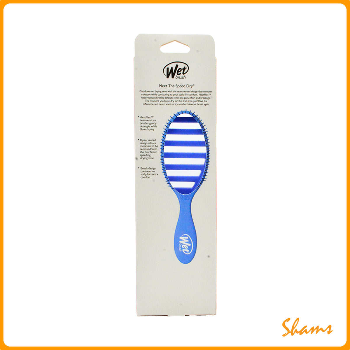 WB Speed Dry Brush-Sky