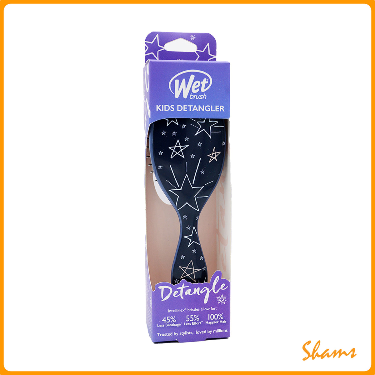 WB Kids Detangler - Galaxy