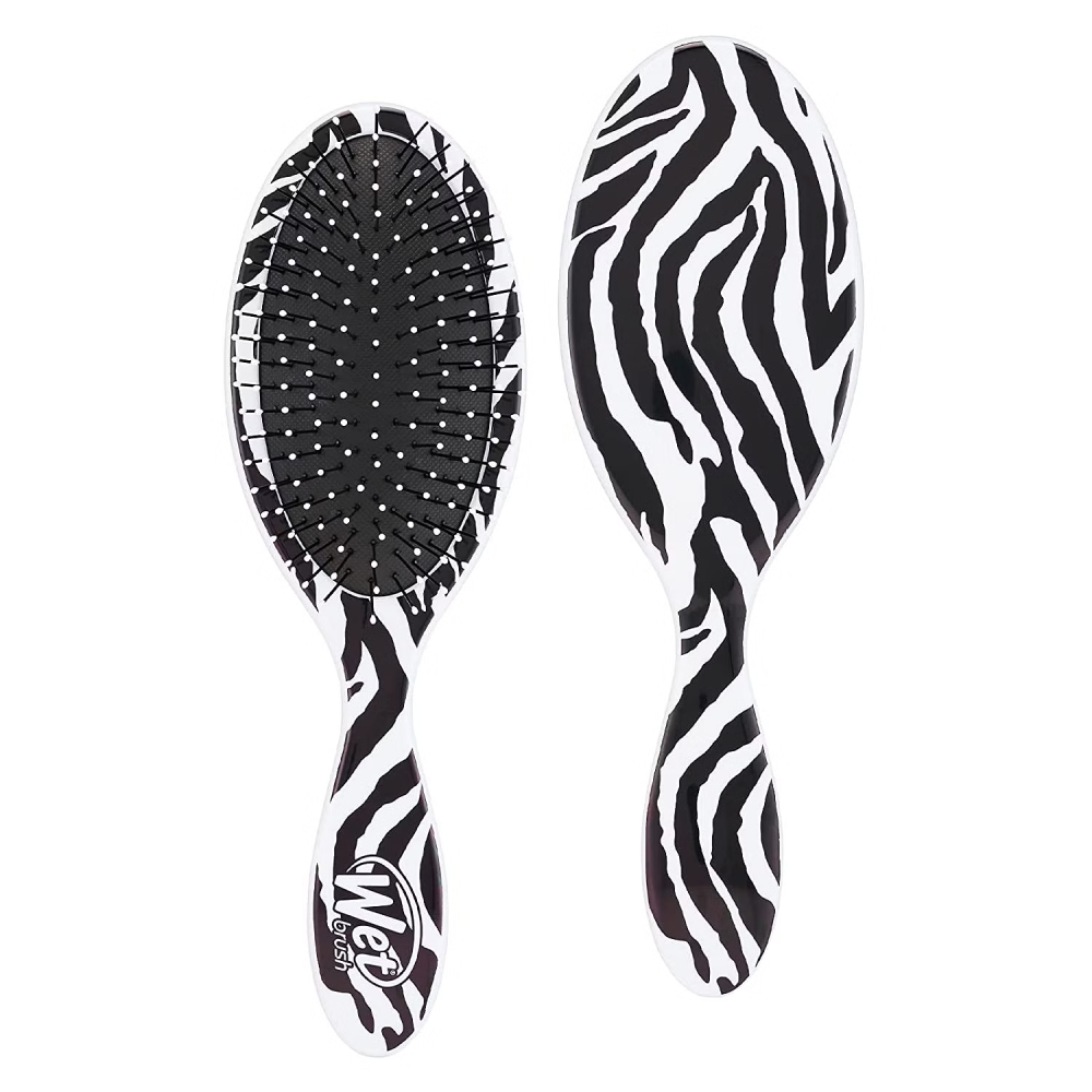 WB Original Detangler- Safari Zebra - Shams Shopping Centre WB  