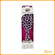 WB Original Detangler- Safari Pink Leopard