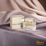 Dolce & Gabbana The One Women EDP 75ml - Shams Shopping Centre Dolce & Gabbana  