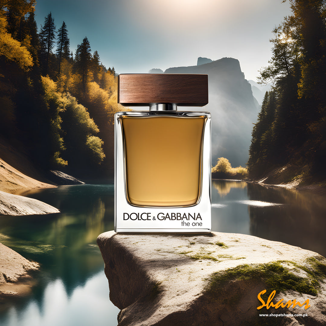Dolce & Gabbana One for Men EDT 100ml - Shams Shopping Centre Dolce & Gabbana  