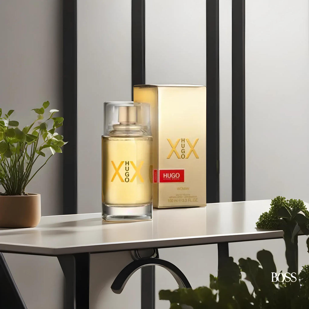 Hugo Boss XX Women EDT 100ml - Shams Shopping Centre Hugo Boss  