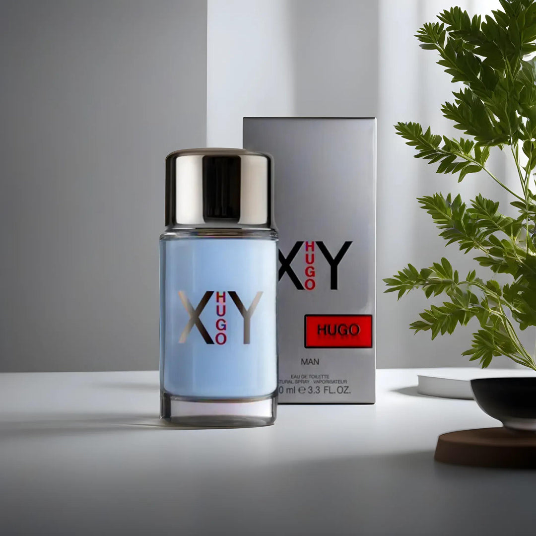 Hugo XY For Man 100ml - Shams Shopping Centre Hugo Boss  