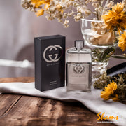 Gucci Guilty Pour Homme Men EDT 90ml - Shams Shopping Centre Gucci  
