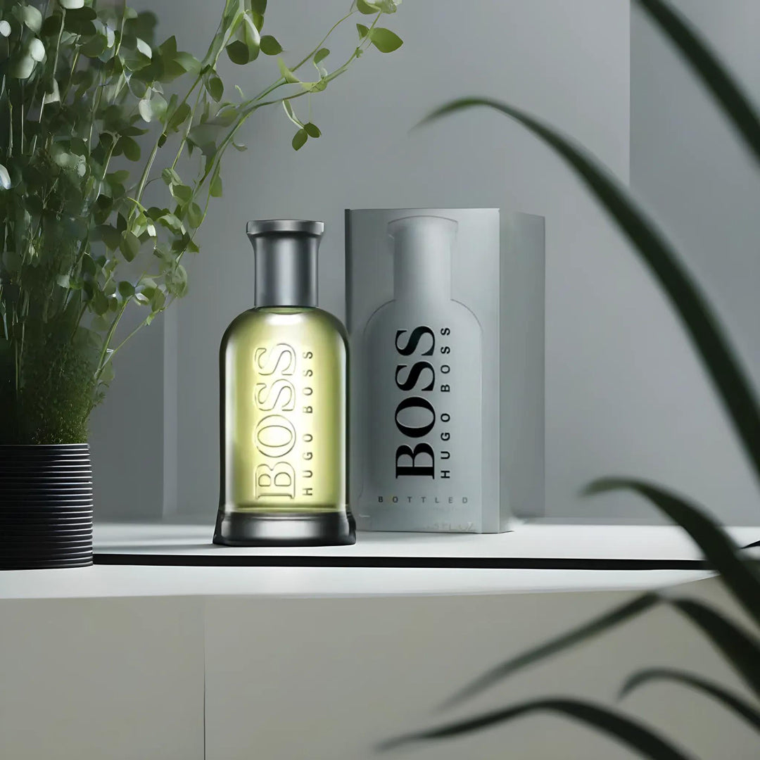Hugo Boss Bottled EDT 100ml - Shams Shopping Centre Hugo Boss  