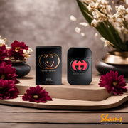 Gucci Guilty Black Women's EDT 75ml - Shams Shopping Centre Gucci  