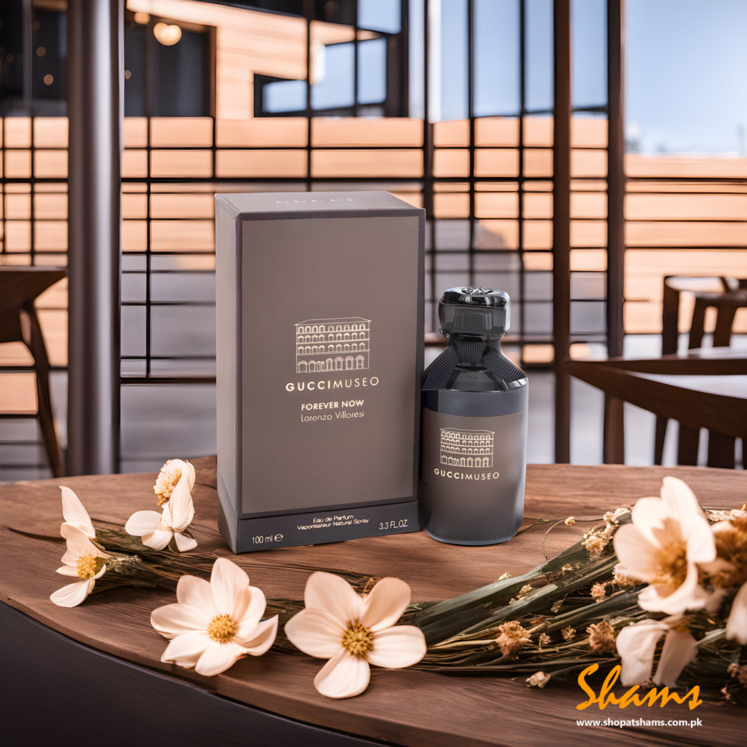 Gucci Museo Forever Now EDP 100ml - Shams Shopping Centre Gucci  
