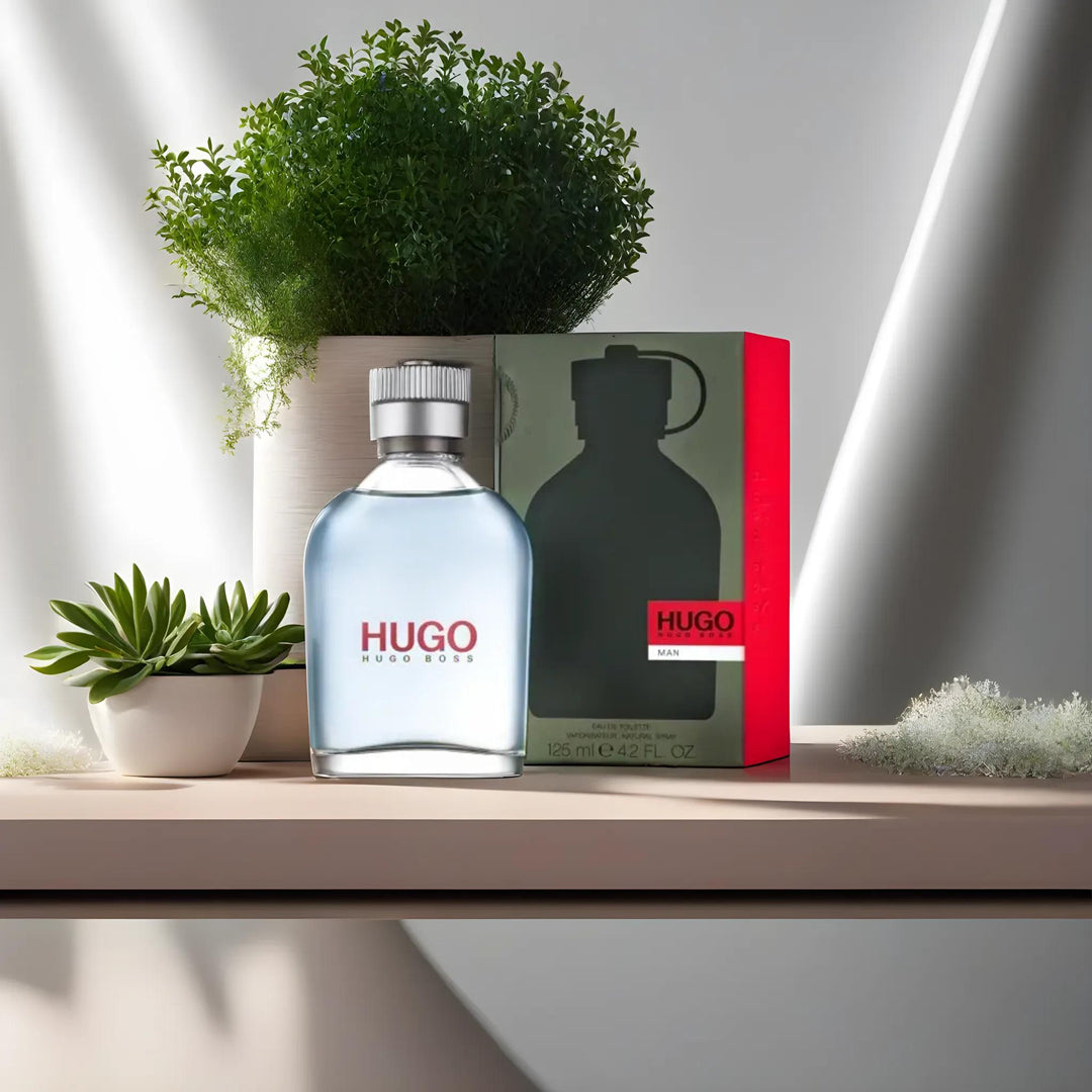 Hugo Boss Man EDT 125ml - Shams Shopping Centre Hugo Boss  