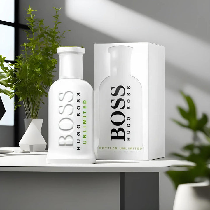 Boss bottled unlimited edt 100ml online