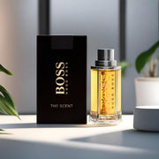 Hugo Boss The Scent EDT 100ml - Shams Shopping Centre Hugo Boss  