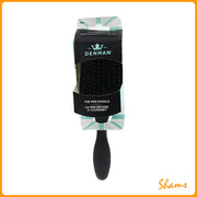 Denman The Mini Peddle Brush-Black D84