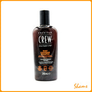 American Crew Daily Cleansing Shampoo 250ml