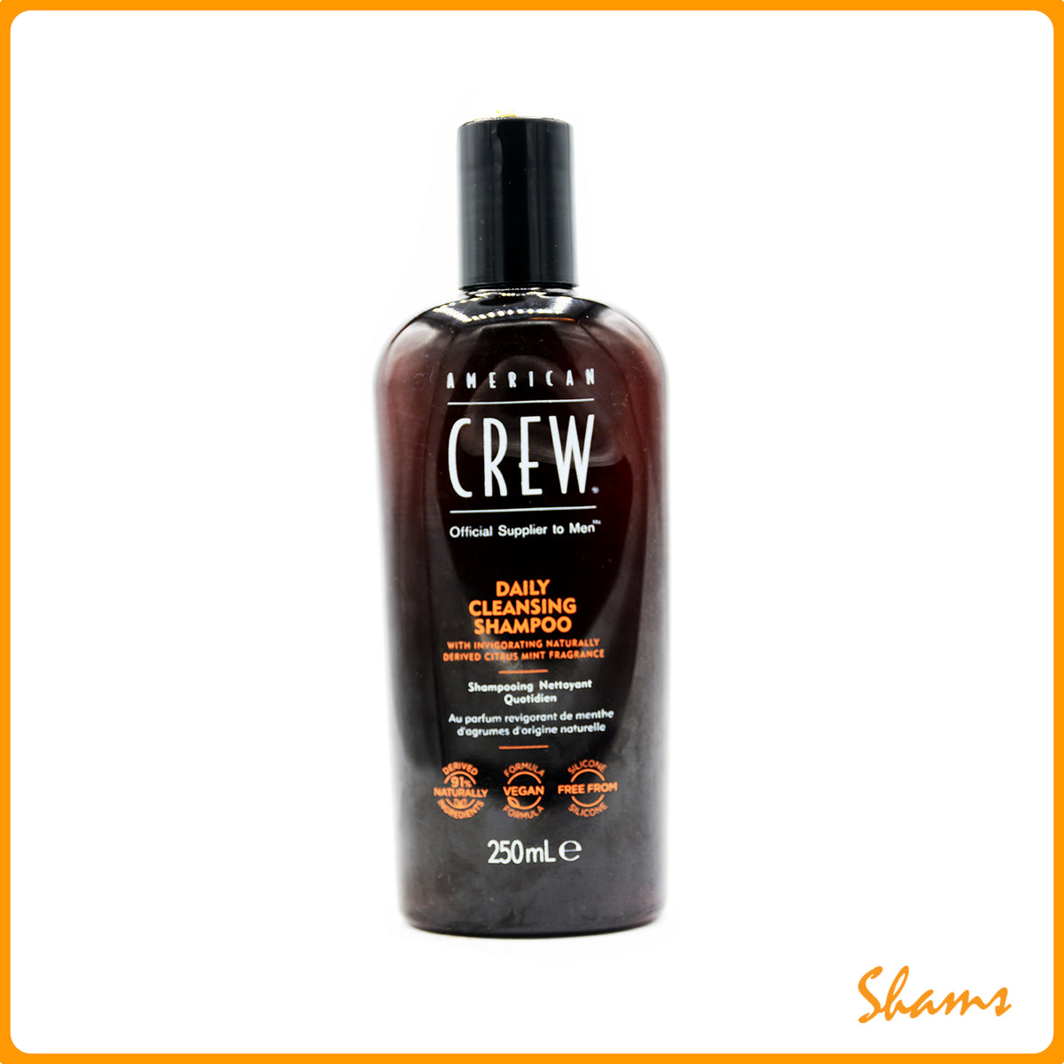 American Crew Daily Cleansing Shampoo 250ml