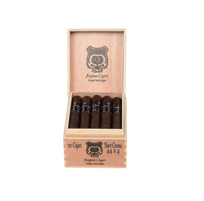 Asylum 13 Short Corona (Single Cigar)