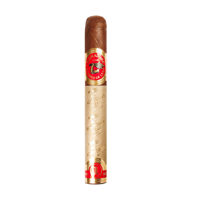 Aganorsa Signature Selection 6x52 Toro Cigar