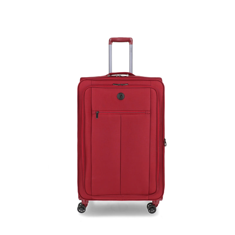 AVIATE - Soft Side 4W Luggage Trolley Case