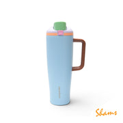 Companion Dualflow Mug Baby Blue 40OZ - CP600201-4BB