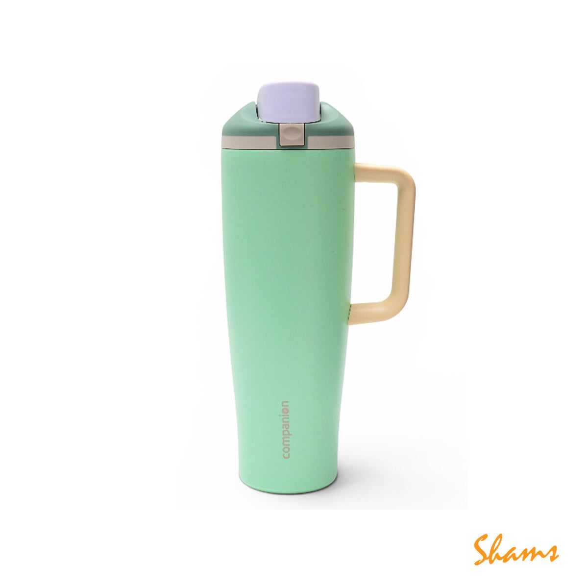 Companion Dualflow Mug