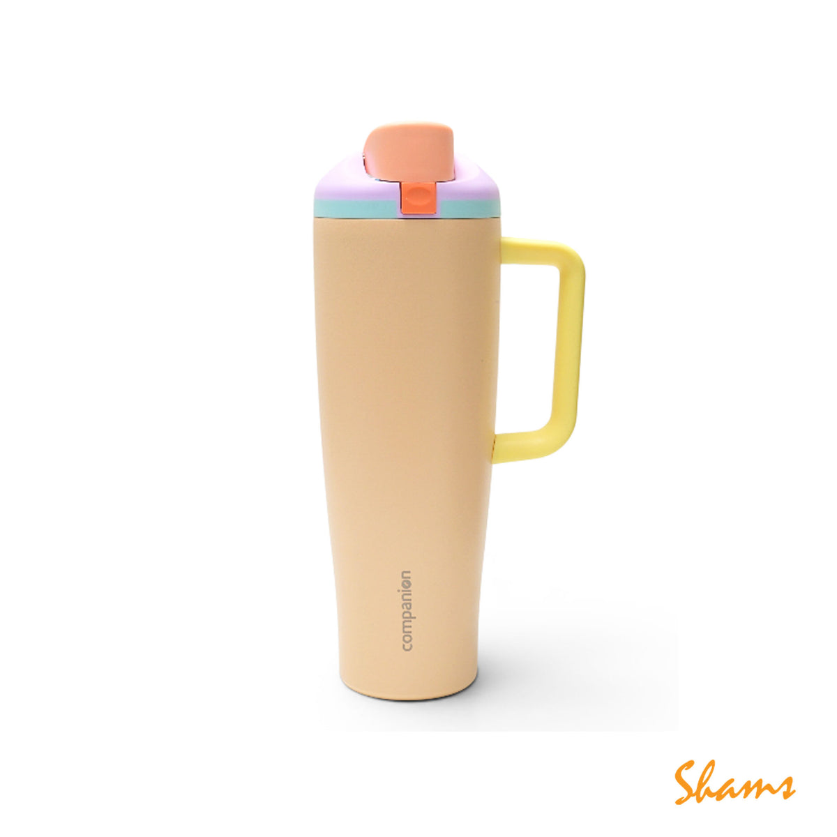 Companion Dualflow Mug