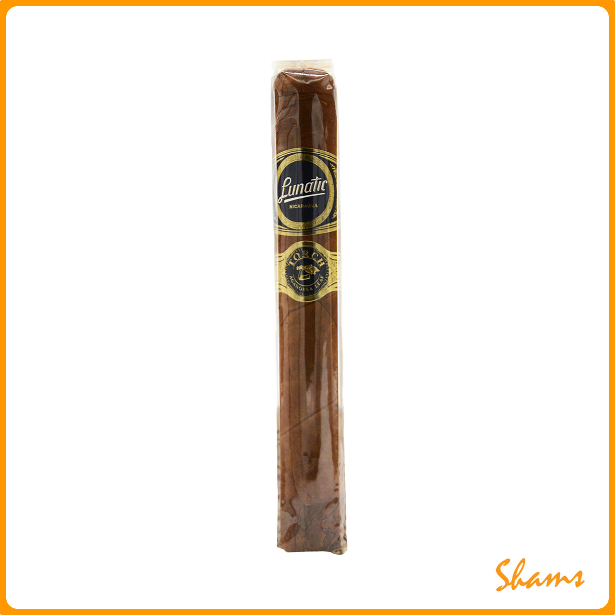 Aganorsa JFR Lunatic Torch 6-1/2x60 (Single Cigar)