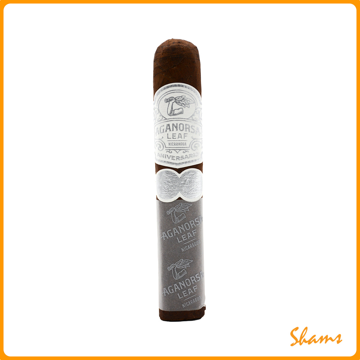 Aganorsa Aniversario Corojo Gran Robusto (Single  Cigar)