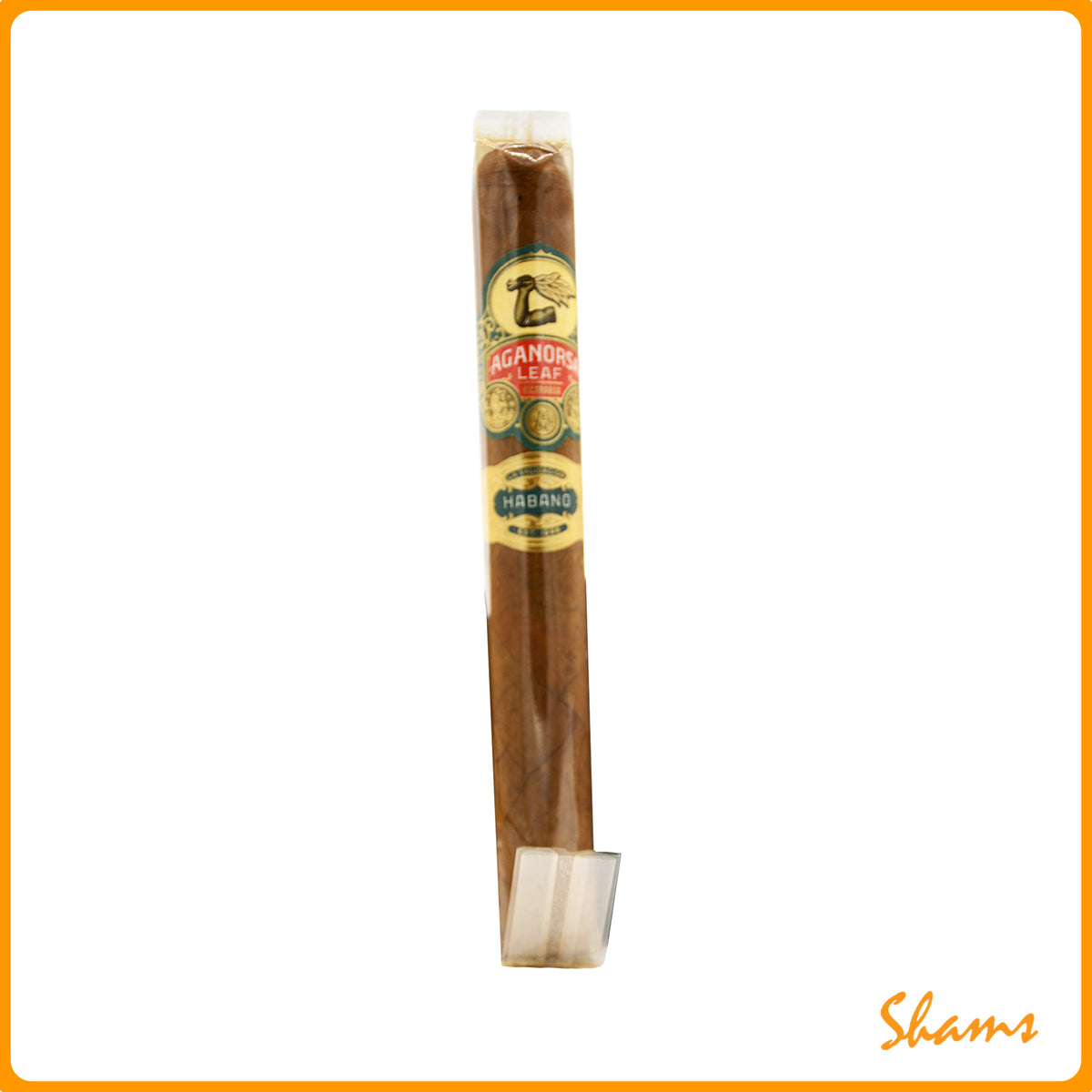 Aganorsa Leaf La Validacion Habano Toro (Single Cigar)