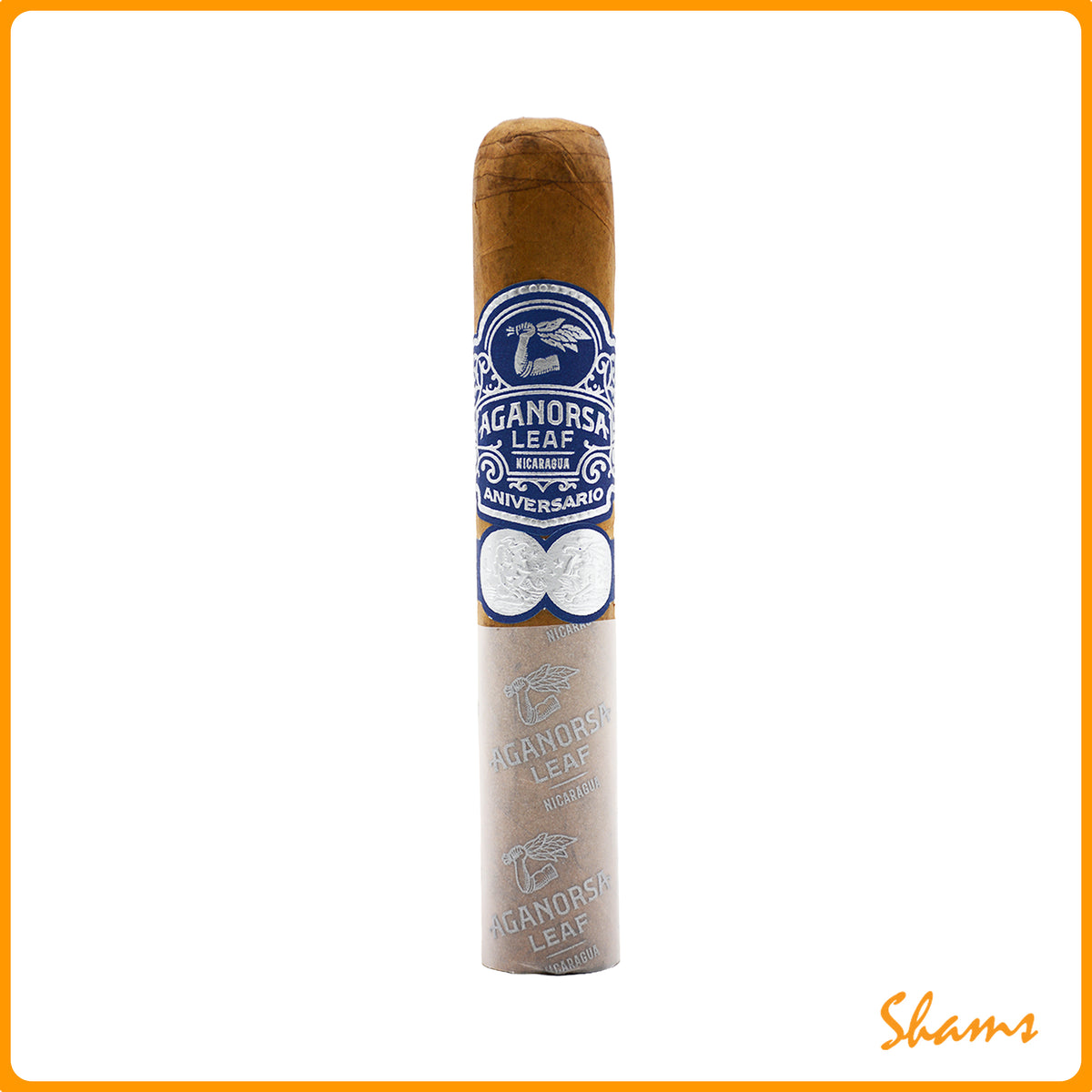 Aganorsa Aniversario Connecticut Robusto (Single Cigar)