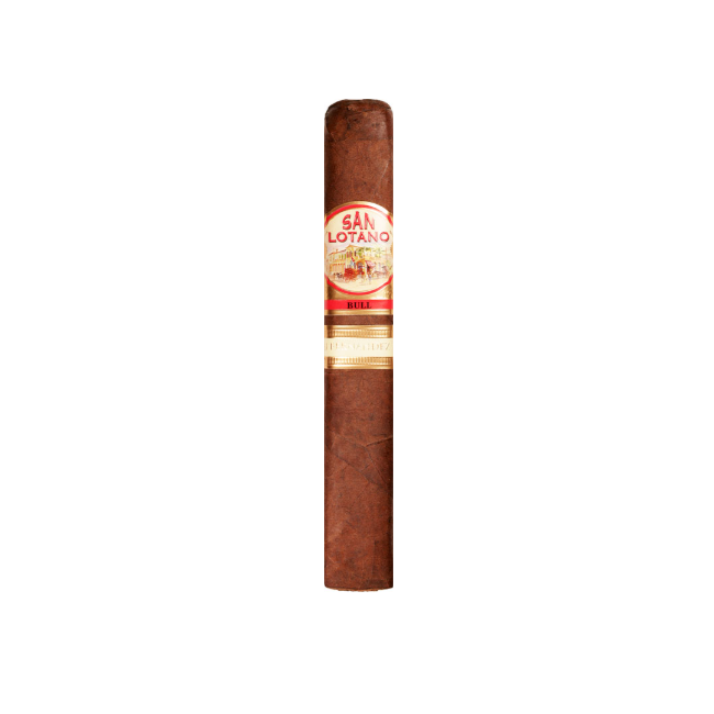 AJ Fernandez San Lotano The Bull Toro Cigar