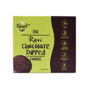 Kind Lyfe The Raw Chocolate Dipped Cookie 35g - Shams Shopping Centre Kind Lyfe  