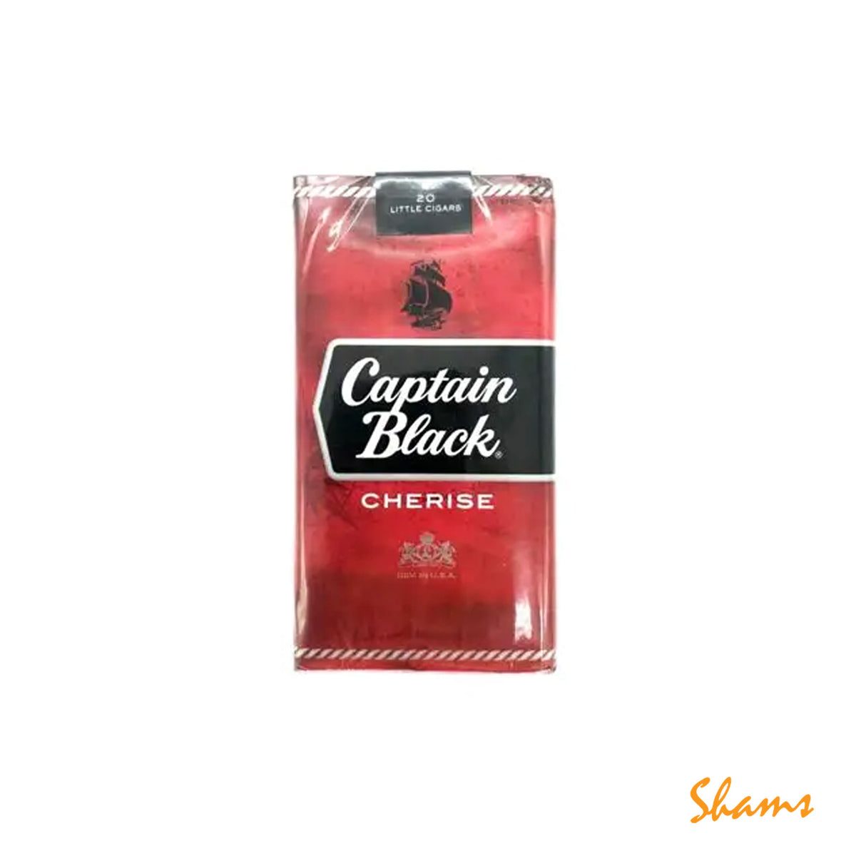 Captain Black Cherise 20 Little Cigar