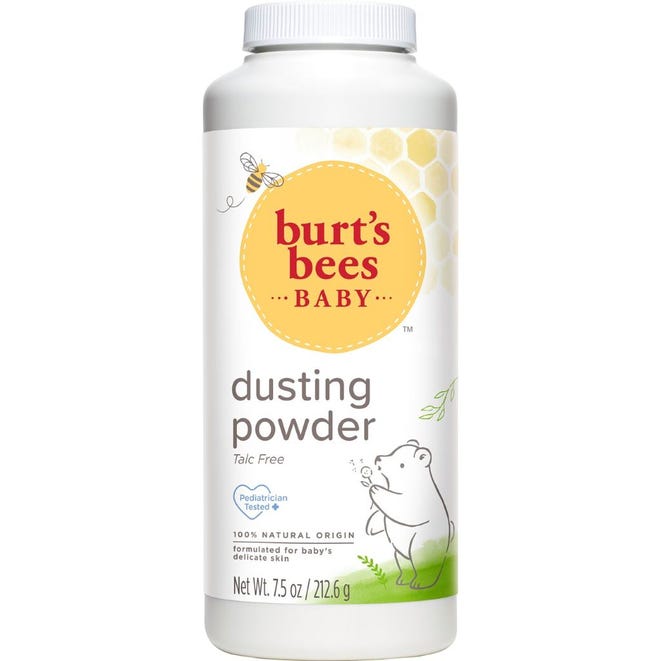 Burts Bees Dusting Powder Original 210g (7.5Oz)