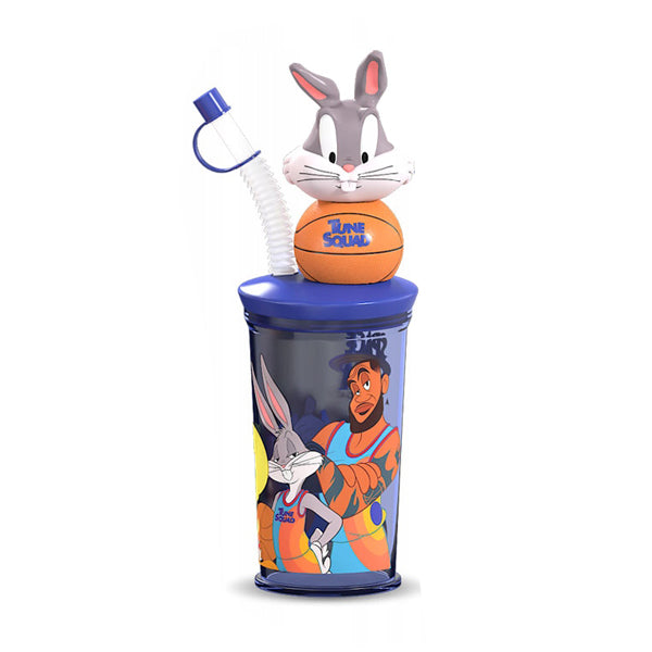 Relkon Looney Tunes Drink & Go With Candies 10g