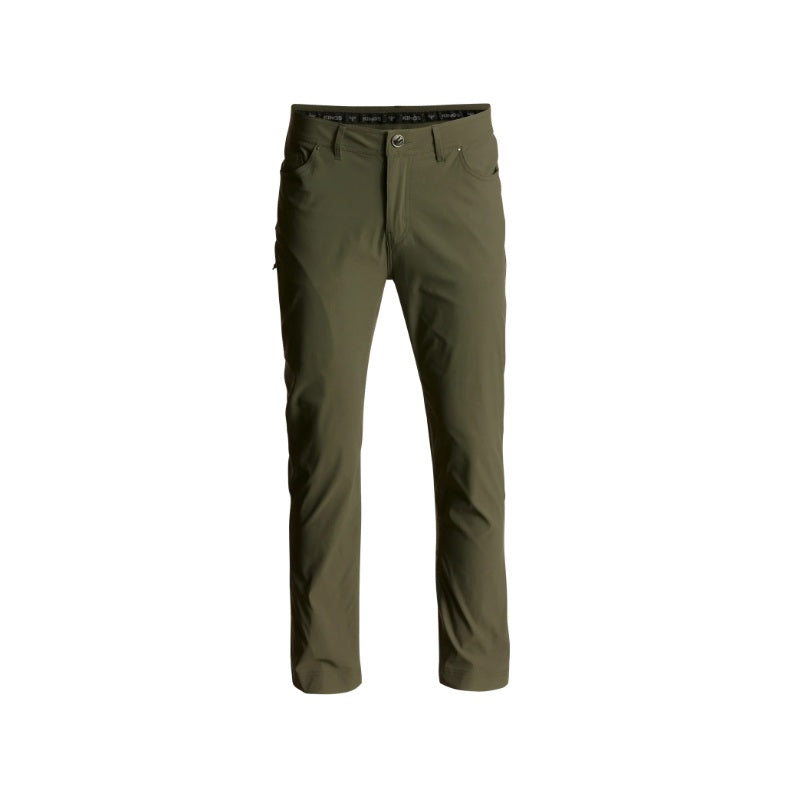 Kings XKG Sonora Pant XKG4217 Dark Forest Size-38R