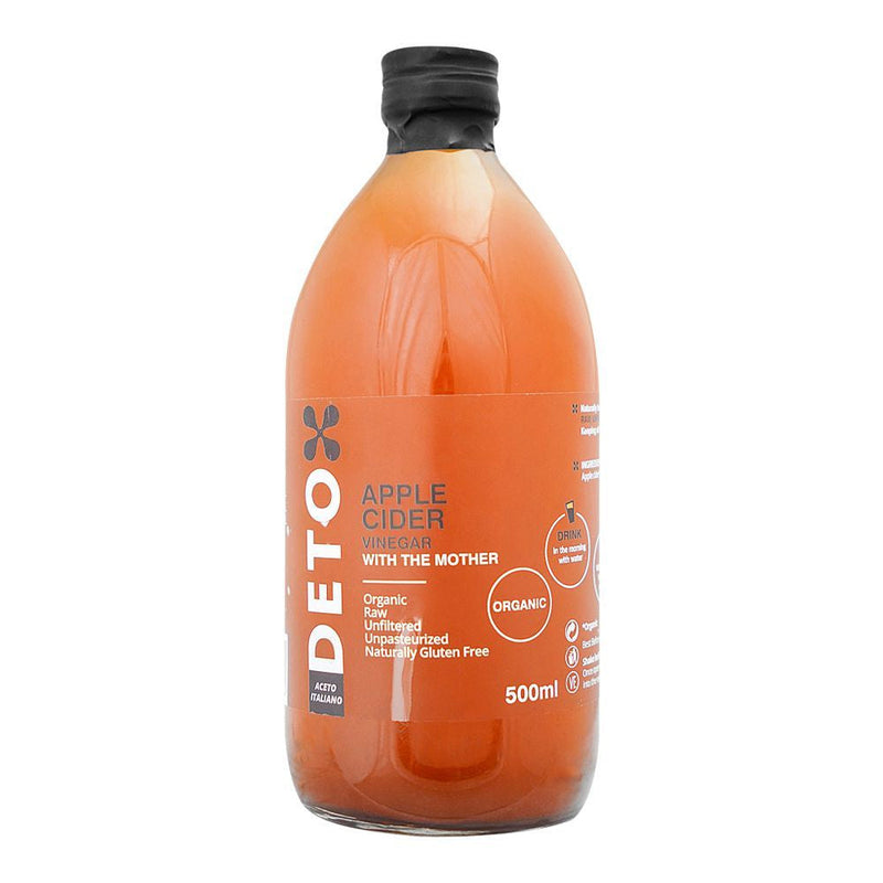 Deto Apple Cider Vinegar 500ml