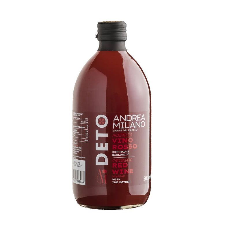 Deto Red Vine Vinegar 500ml