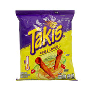 Takis Chile Limon Tortilla Chips 92.3g