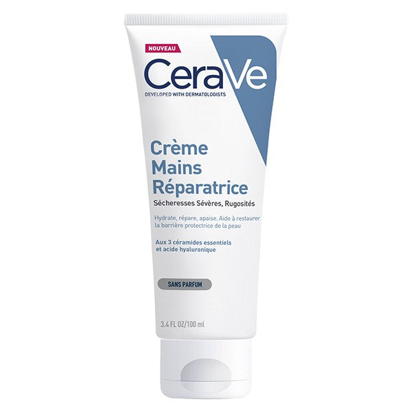 CeraVe Reparative Hand Cream 100ml - Shams Shopping Centre Cerave  