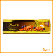 Lindt Swiss Premium Chocolate With Raisins And Whole Hazelnut 300g