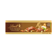 Lindt Milk Chocolate With Almond & Pistachios Bar 300g