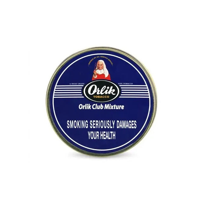 Orlik Club Mixture Pipe Tobacco 50g