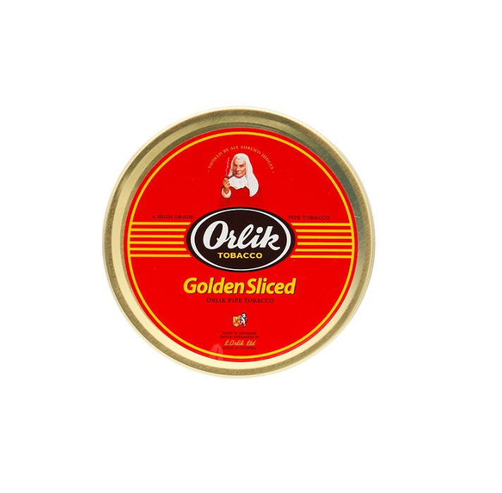 Orlik Golden Sliced Pipe Tobacco 50g