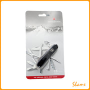 Victorinox Climber 15 Functions Huntsman Black - 1.3713.3B1