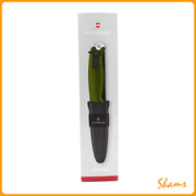 Victorinox Venture Olive Knife 3.0902.4