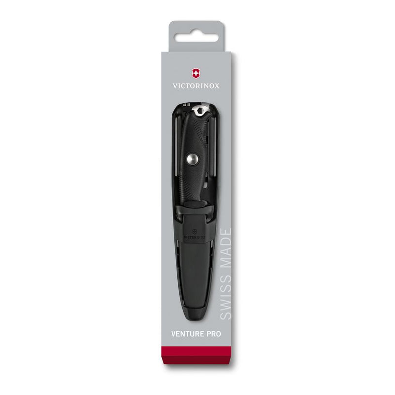 Victorinox Venture Pro Knife Black - 3.0903.3F