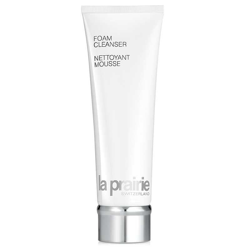 La Prairie Foam Cleanser 125ml - Shams Shopping Centre La Prairie  