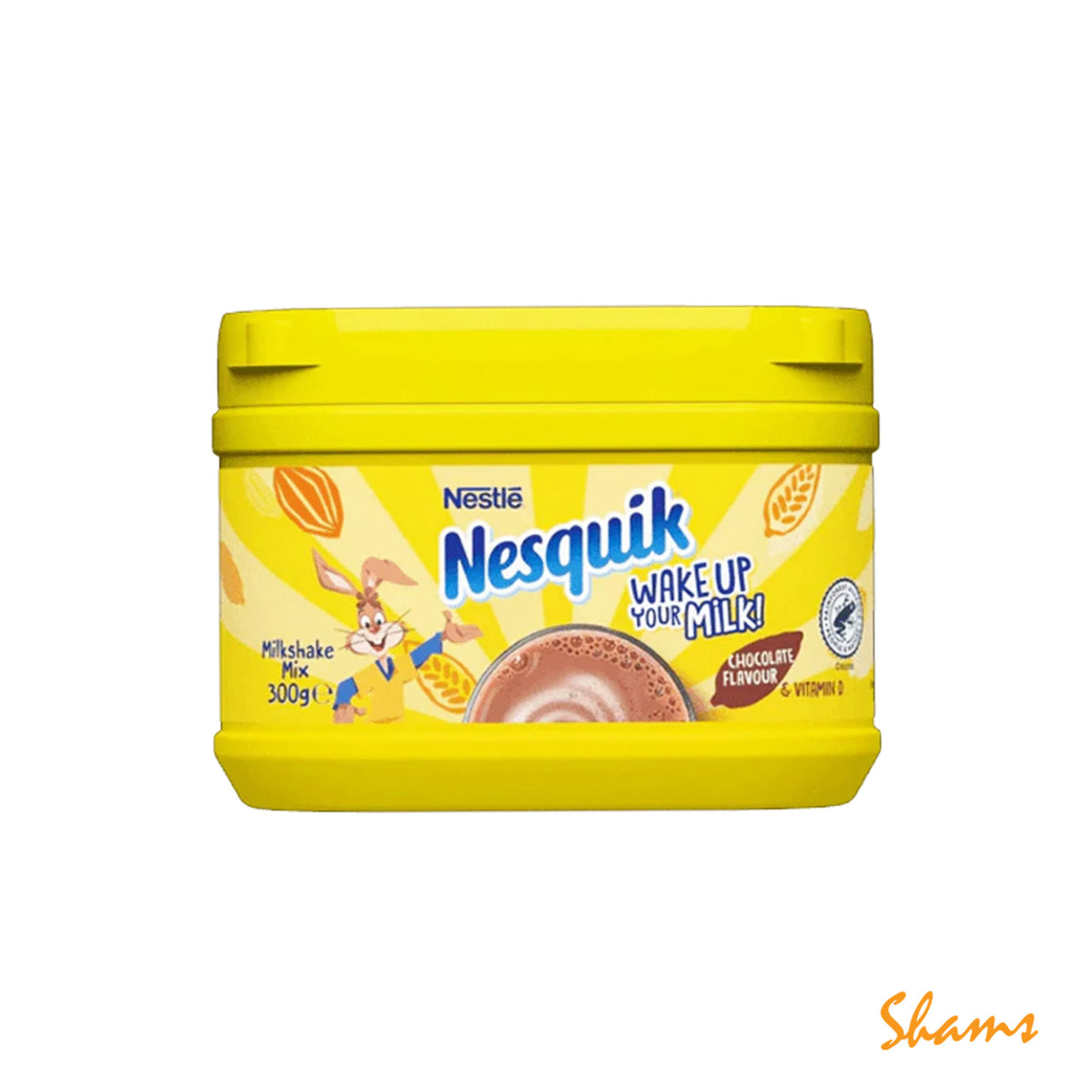 Nestle Nesquik Chocolate Powder 300g